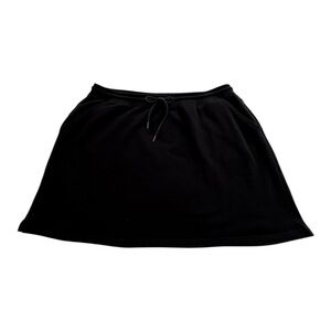 Eddie Bauer Cozy Camp Fleece Skirt - Size XL